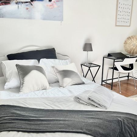 Superbe Appartement De 105 M2, Hyper Centre Avec Terrasse, Parking, A 5 Min De La Mer Nice Eksteriør billede